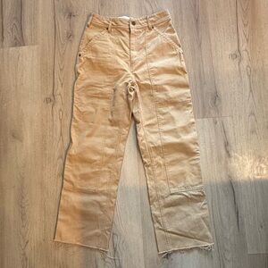 Loeffler Randall Molly Workwear Pant